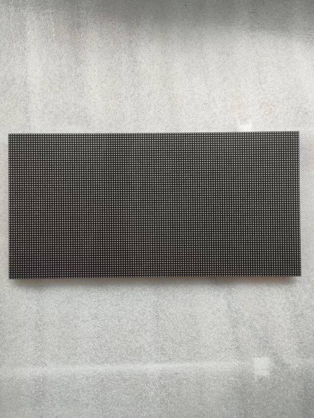 Blue Pump p2 5 Indoor led display Full colour unit plate 160 * 320mm fully coloured led electronic screen module-Taobao