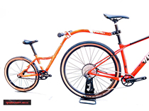 moxun childrens trailer