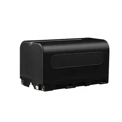 NP-F750 770LED lamp photography battery South Crown yongnuo bull god LED LAMP lithium battery 4400 mA