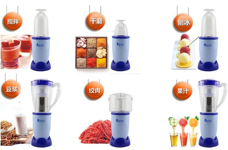 Máy làm sữa đậu nành đa chức năng Máy ép sữa mini Smoothie Baby Rice Paste Máy xay Thịt xay Máy xay sữa máy làm sữa hạt philip