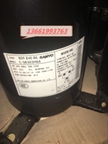 Original new Sanyo air conditioning compressor C- SB303H6A Sanyo compressor