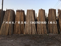 River piling fir wood pile drought and flood control three prevention and control office