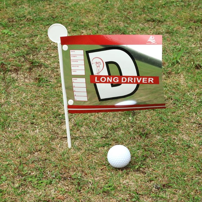 Gonkux New Pint Golf Racing Banner is randomly shipped to N D sides by flag LOGO