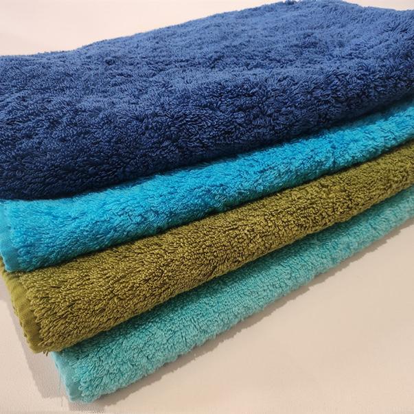 Special Egyptian Long-Staple Cotton Thickeneded Cotton Plain Large Towel Face Towel