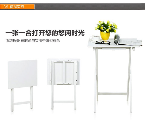 Hui Lejia đơn giản ngoài trời di động gấp bàn viết bàn đào tạo bàn nhỏ bàn đơn giản nhà bàn vuông - Bàn bàn hoc