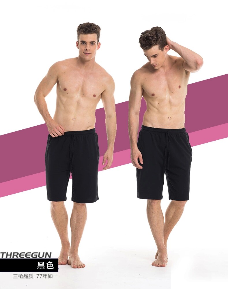 Pantalon pyjama THREEGUN 50309B0 - Ref 713596 Image 28