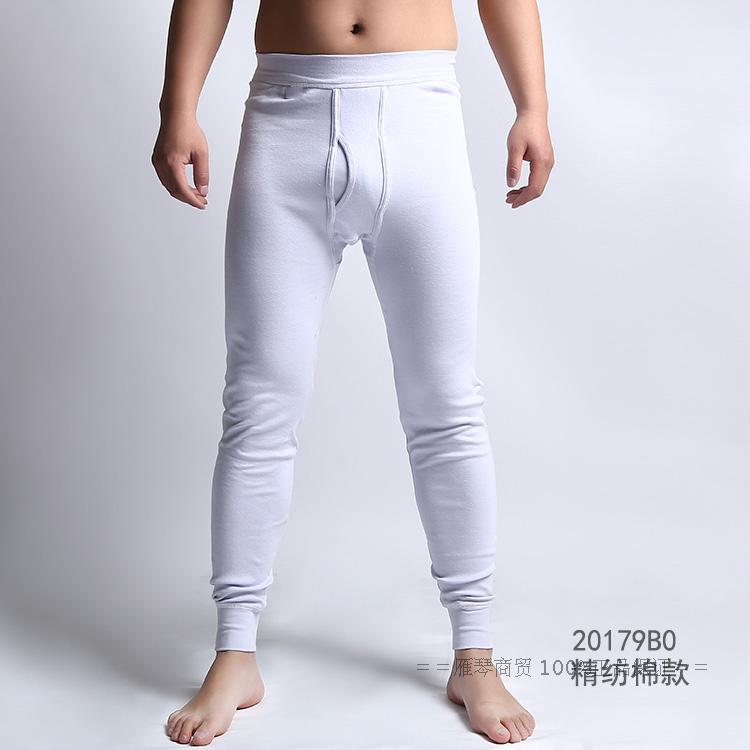 Pantalon collant THREEGUN 20179B0 en coton - Ref 754735 Image 12