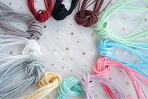 "One Drawer" 5 m Color Velvet Velvet Dreamcatcher Diy Accessories Accessories