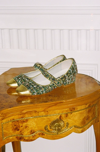 Проще говоря, французский грубый цвет