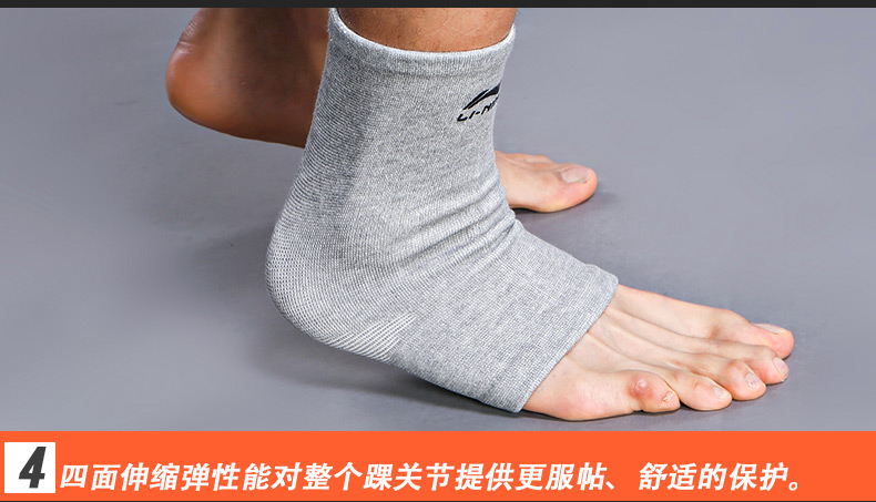 Li Ning thể thao miếng đệm đầu gối để giữ ấm nam nén đầu gối khớp nữ già lạnh chân bảo vệ găng tay hỗ trợ cổ tay vành đai khuỷu tay - Dụng cụ thể thao đai bảo vệ đầu gối