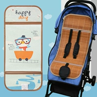 Маленький пингвин [ледяной шелк+бамбуковый коврик] Двойной доступен доступен