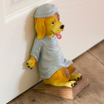 Cartoon Door Stopper Blocked Door Security Door Stopper Door Stopper Door Rear Collision Avoidance Creative Top Door Blocking Door Witha Decorative Swing