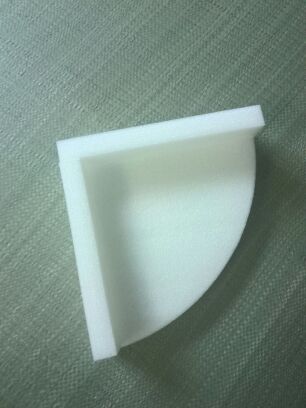 EPE corner protection buffer anti-collision environmental protection effective protection products economic benefits and good effect