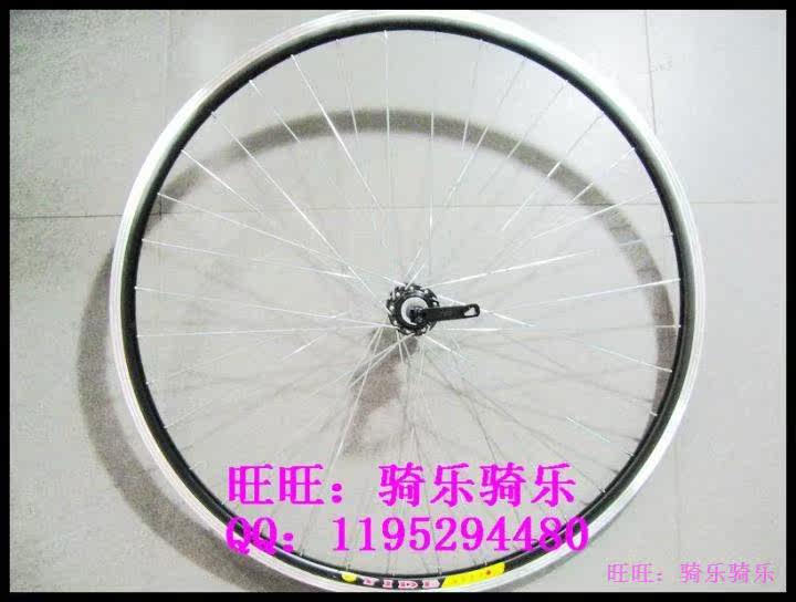 Roues de vélo cyclisme sur route - Ref 2378285 Image 6