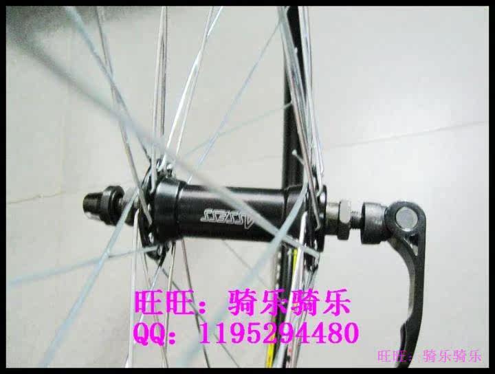 Roues de vélo cyclisme sur route - Ref 2378285 Image 7