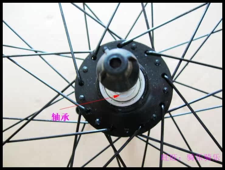 Roues de vélo Mountain Bike 26 pouces - Ref 2379742 Image 10