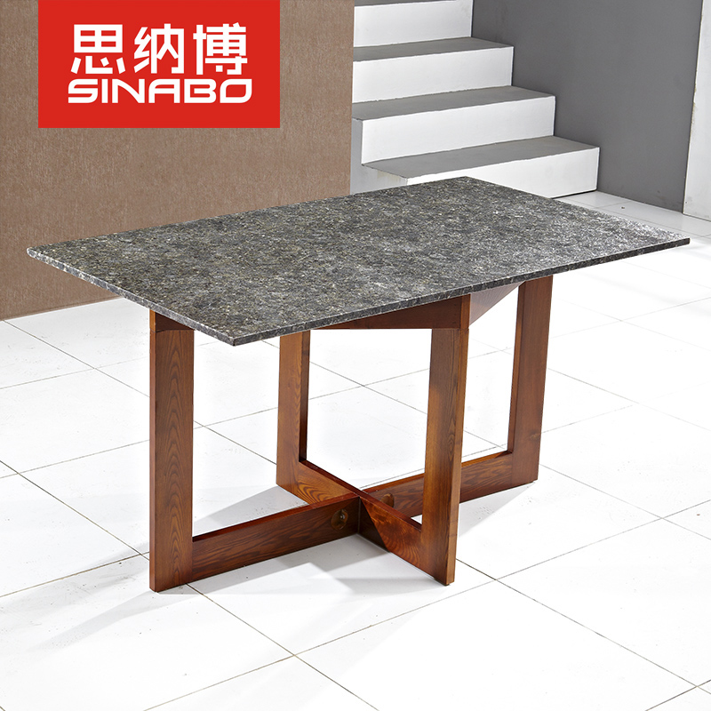 Купить Стол обеденный Огненный камень обеденный стол современный ...