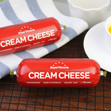 Royal Victoria 牌 CREAM 奶油奶酪