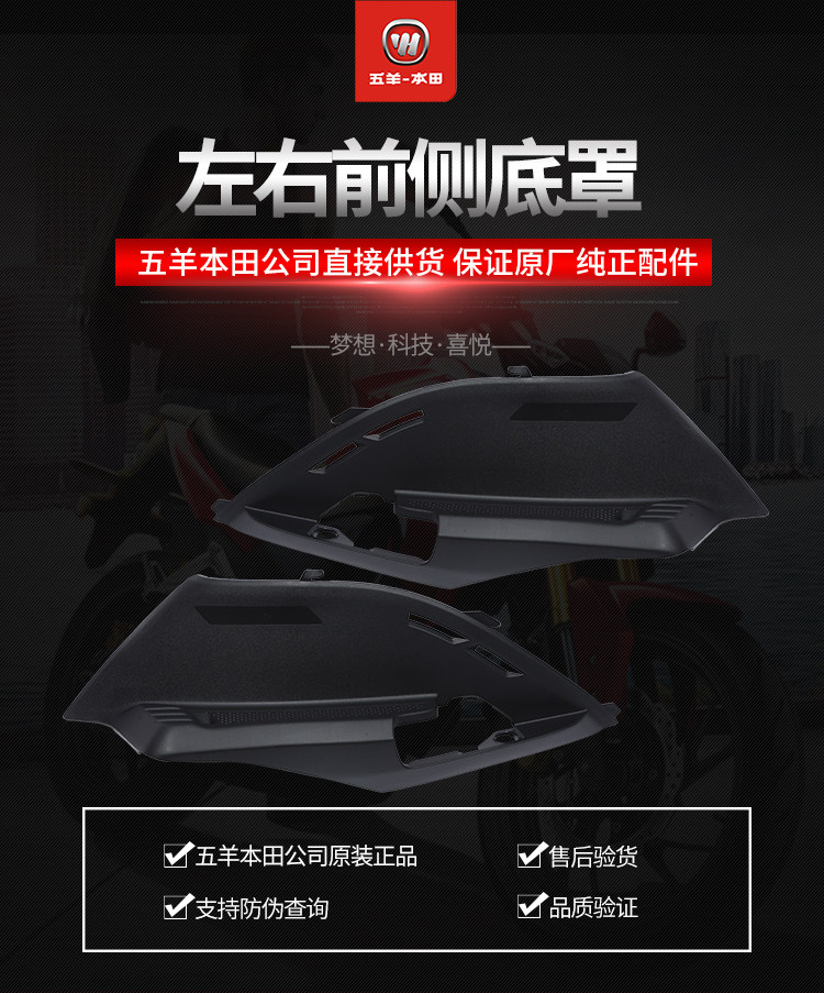 Левая и правая передние нижние крышки 83620-GFM-900YC_01.jpg