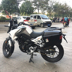 Wuyang Honda mammoth 190 bên hộp đuôi hộp CB190X treo thân cây đặc biệt phát hành nhanh chóng không phá hủy cài đặt - Xe gắn máy phía sau hộp thùng sau xe máy giá rẻ Xe gắn máy phía sau hộp