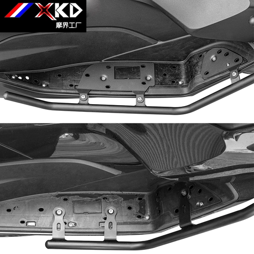 Подходит для Honda PCX160 Special Special Careen Steel Shroege