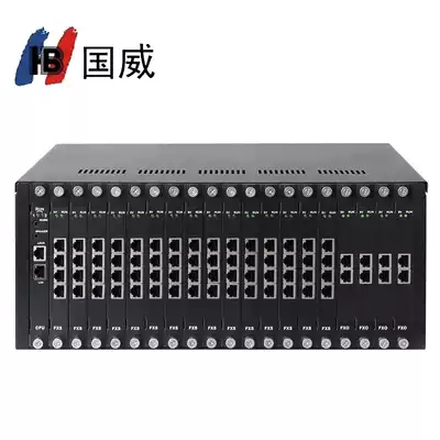 Gwei GW2000-2 program-controlled telephone switchboard 8 16 into the 144 160 176 192 208 2240 256