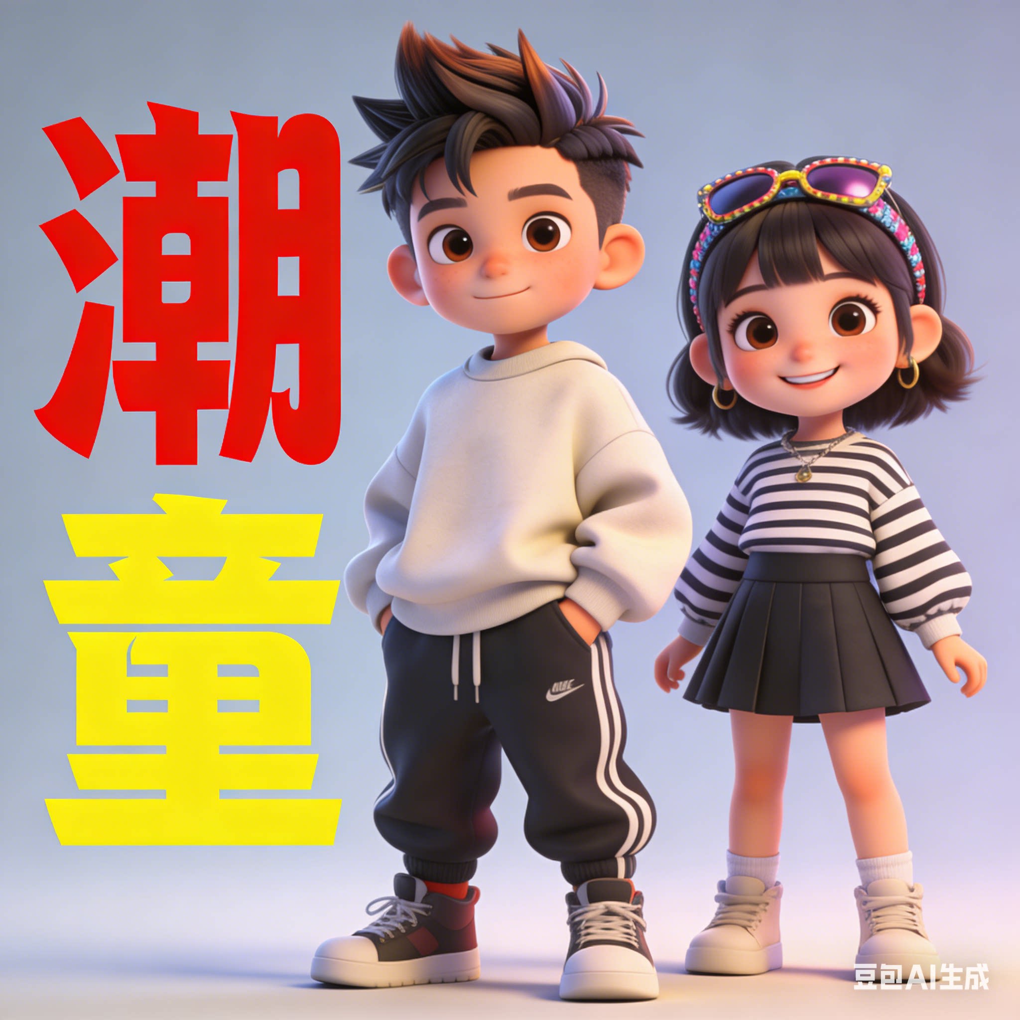 童帧的LOGO