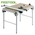 FESTOOL Công cụ Festo MFT3 kết hợp đa chức năng Bàn làm việc gấp gỗ Bàn làm việc vạn năng - Phần cứng cơ khí