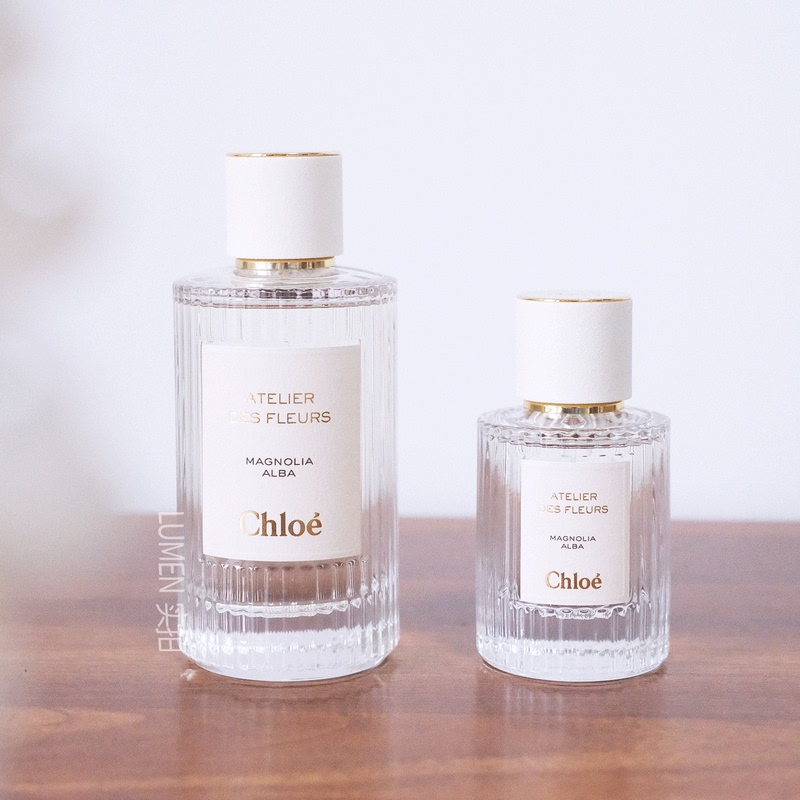 【Formal Edition】Chloe Fairy Garden Mulan Poetry Northern Snow Cedar Misty Jasmine Verbena Perfume