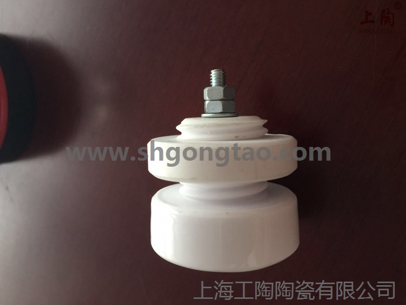 High temperature and high pressure ceramic middle thread insulation column insulation column insulator insulator