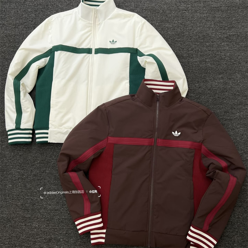 Clover Unisex Sports Casual Tennis Cotton Jacket and Pants Li0573 Li7312 Li7315