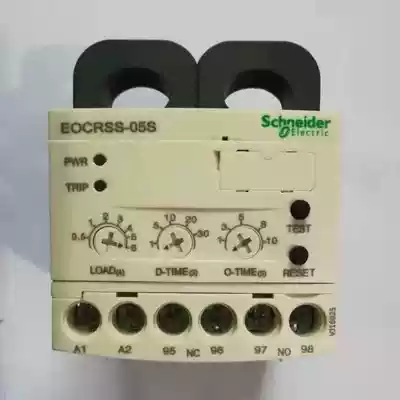 Schneider Electronic Overcurrent Relay EOCRSS-05S 30S 60S 05W 30 60W 220 380V