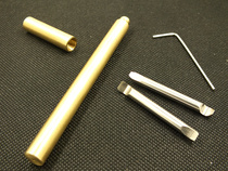 Watch repair tool pry bottom knife warped bottom cover watch back cover knife change battery opener watch repair tool