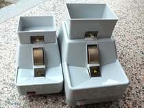 Watch repair tool watch mirror special grinding machine table modification size machine Diamond thickness grinding wheel