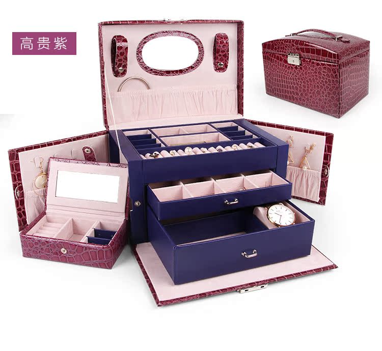 Coffret à bijoux - Ref 3106463 Image 22