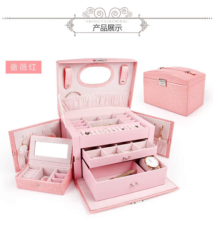 Coffret à bijoux - Ref 3106463 Image 19