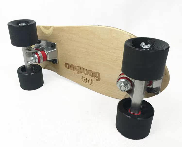 Skate pour homme femme ANYWAY - Ref 2596084 Image 7