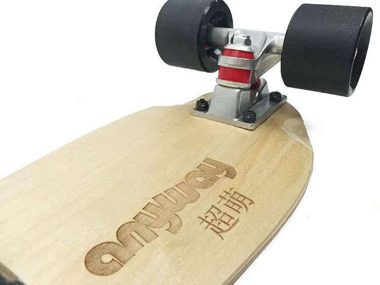 Skate pour homme femme ANYWAY - Ref 2596084 Image 9