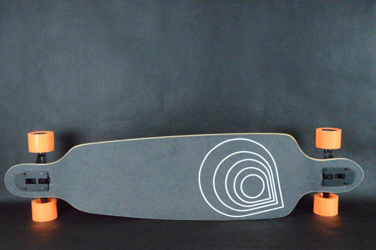 Skateboard pour homme femme ANYWAY - Ref 2596102 Image 23