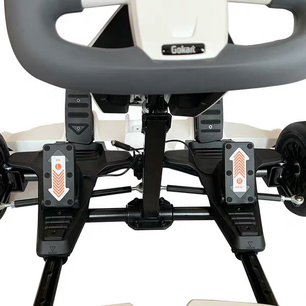 Xiaomi kardin brake throttle pedal child speed limit extended pedal child 3456 years old universal