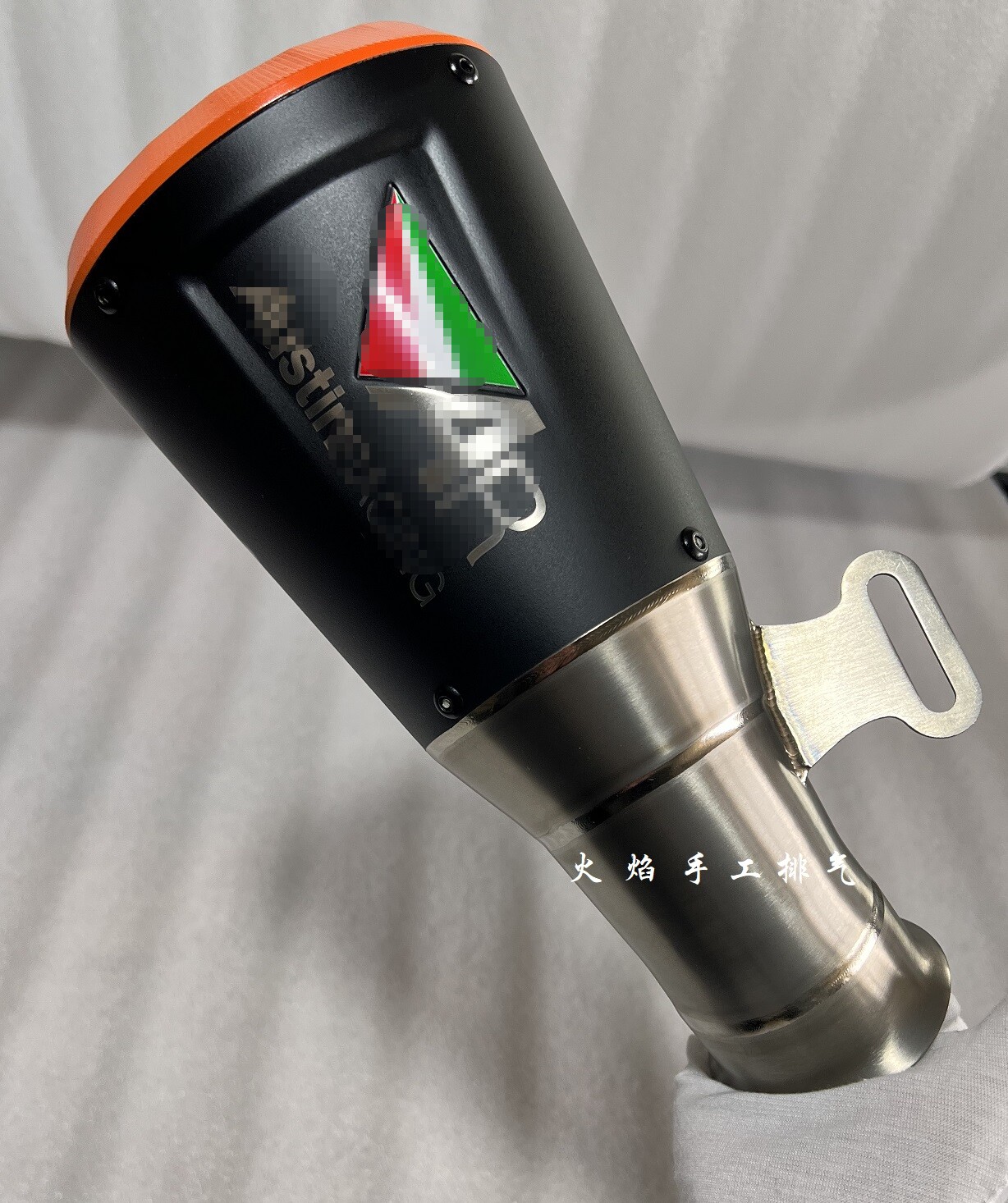 Application of 20-24 KTM DUKE1290SDR KTM1290AR KTM1290AR 1290SDR modified AR exhaust-Taobao