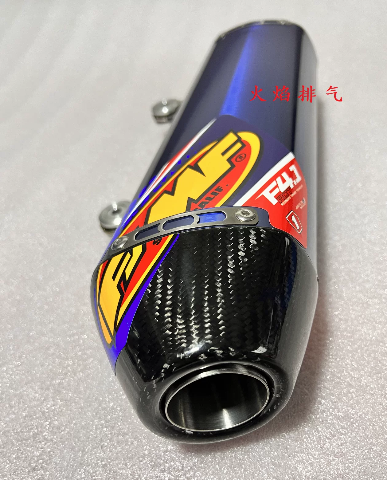 Используется для KTM250 KTM350KTM450 грамм K16 250 450fmf выхлоп Hasta 450