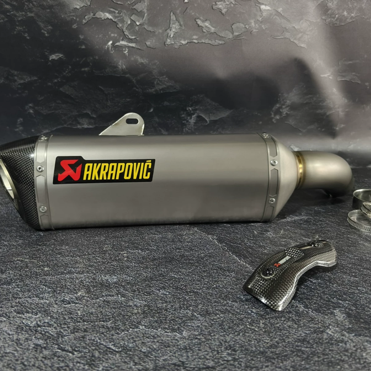 Подходяще для выхлопа Suzuki DL1050 1000 модифицированный exhaust