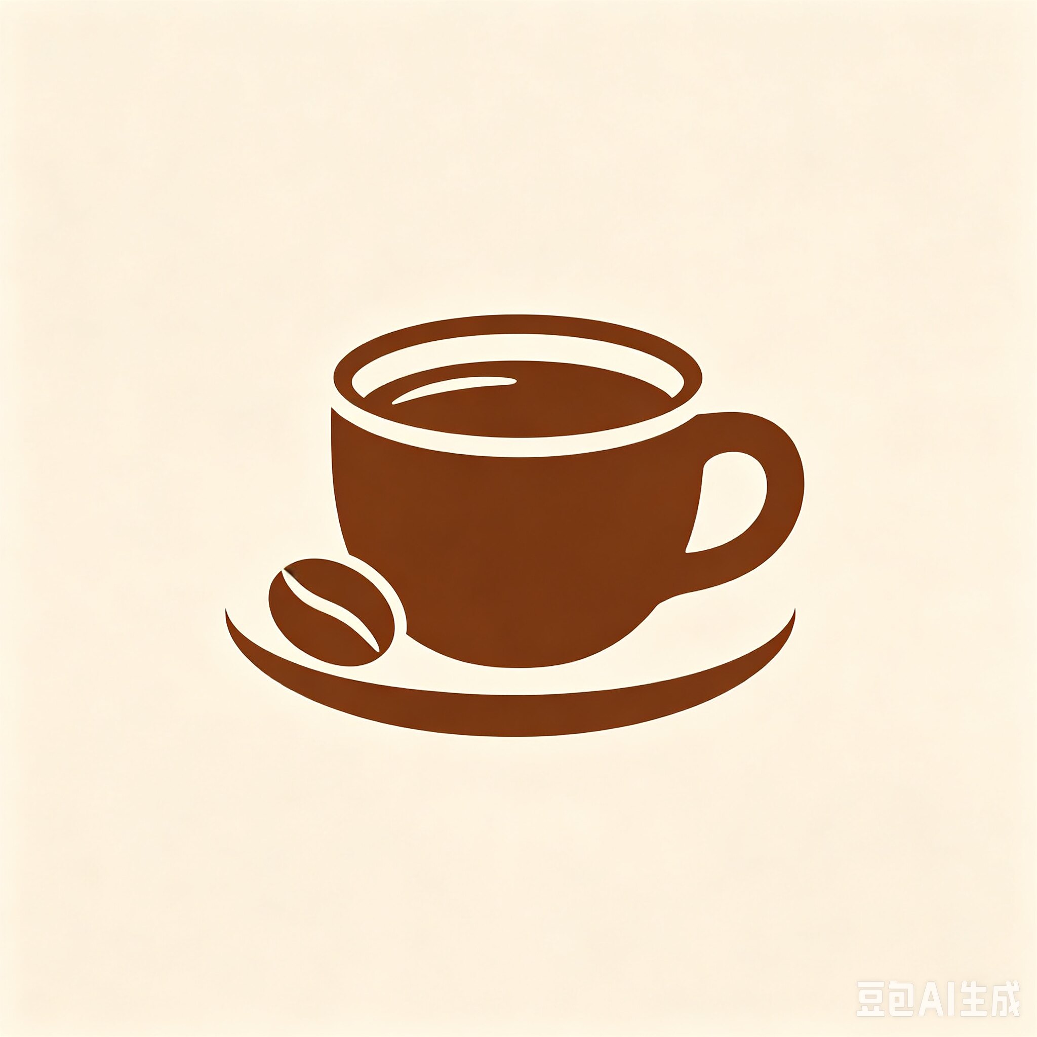 半日慢咖企业店的LOGO