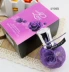 Nước hoa hồng ren Cô Aroma Lasting Chính hãng Hương thơm nhẹ Sinh viên Hoa hồng tươi tự nhiên 60ml Nước hoa