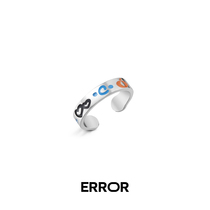 ERROR ZERO ERROR X HONEST Birthday Joint ToOurSummer to our summer s925 silver ring