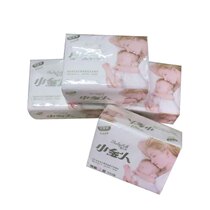 80 packs of paper batch whole box affordable family baby facial tissue paper napkins