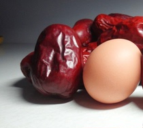 Northern Shaanxi special red jujube dog head jujube 38 yuan a pound as big as an egg
