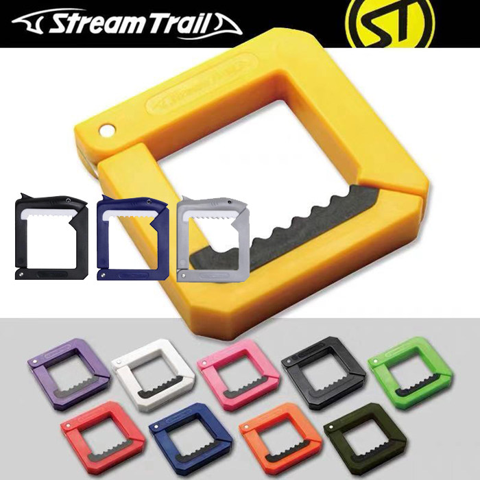 Japan StreamTrail Creative Table Closed Creative Hanging Ring Hook Portable Folding Mass Weight - bearing Artificial