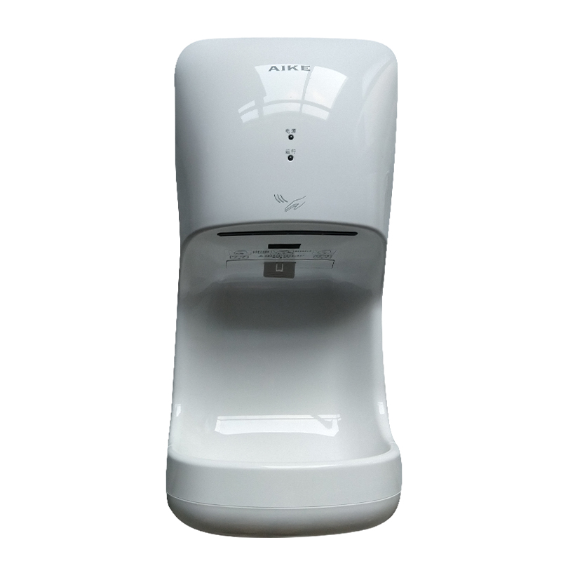 Ike high-speed dry mobile phone hotel shopping mall dressing room automatic induction wall-mounted mobile phone dryer AK2632